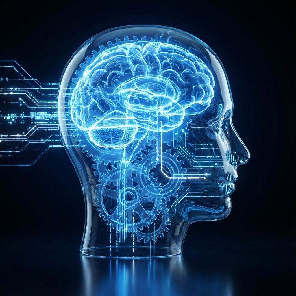 تروس وعقل ذكي